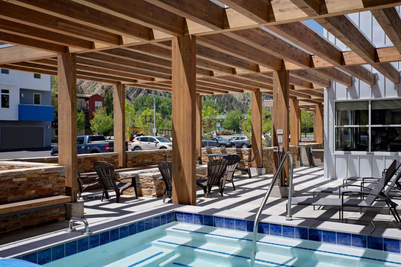 Fairfield By Marriott Inn & Suites Hailey Sun Valley Екстериор снимка