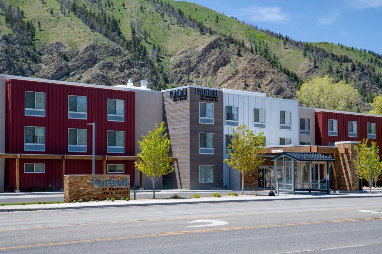 Fairfield By Marriott Inn & Suites Hailey Sun Valley Екстериор снимка