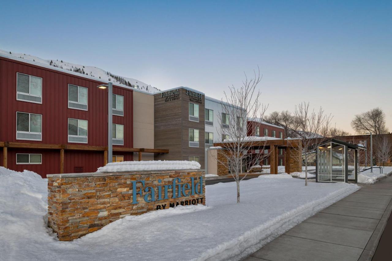 Fairfield By Marriott Inn & Suites Hailey Sun Valley Екстериор снимка
