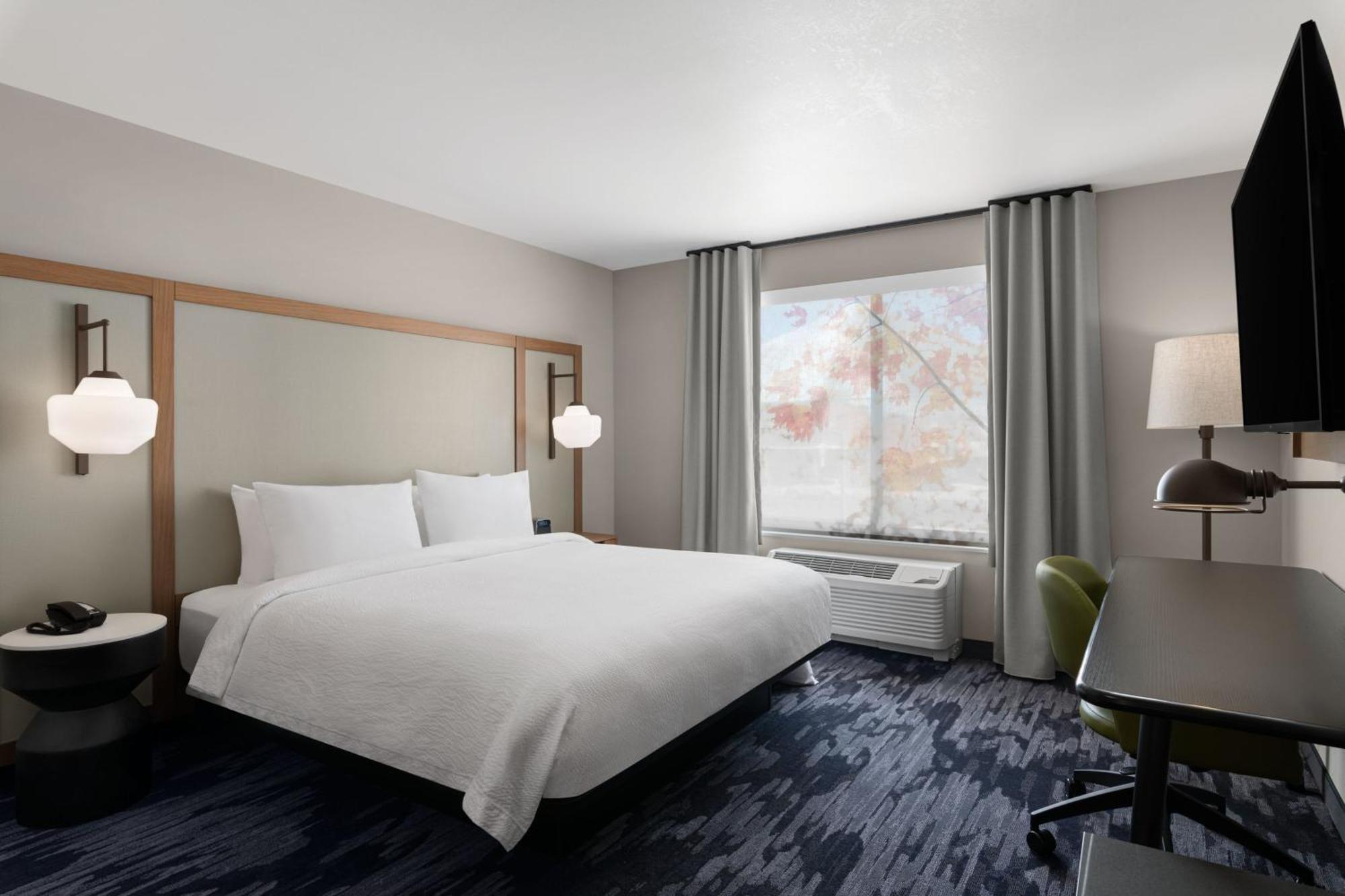 Fairfield By Marriott Inn & Suites Hailey Sun Valley Екстериор снимка
