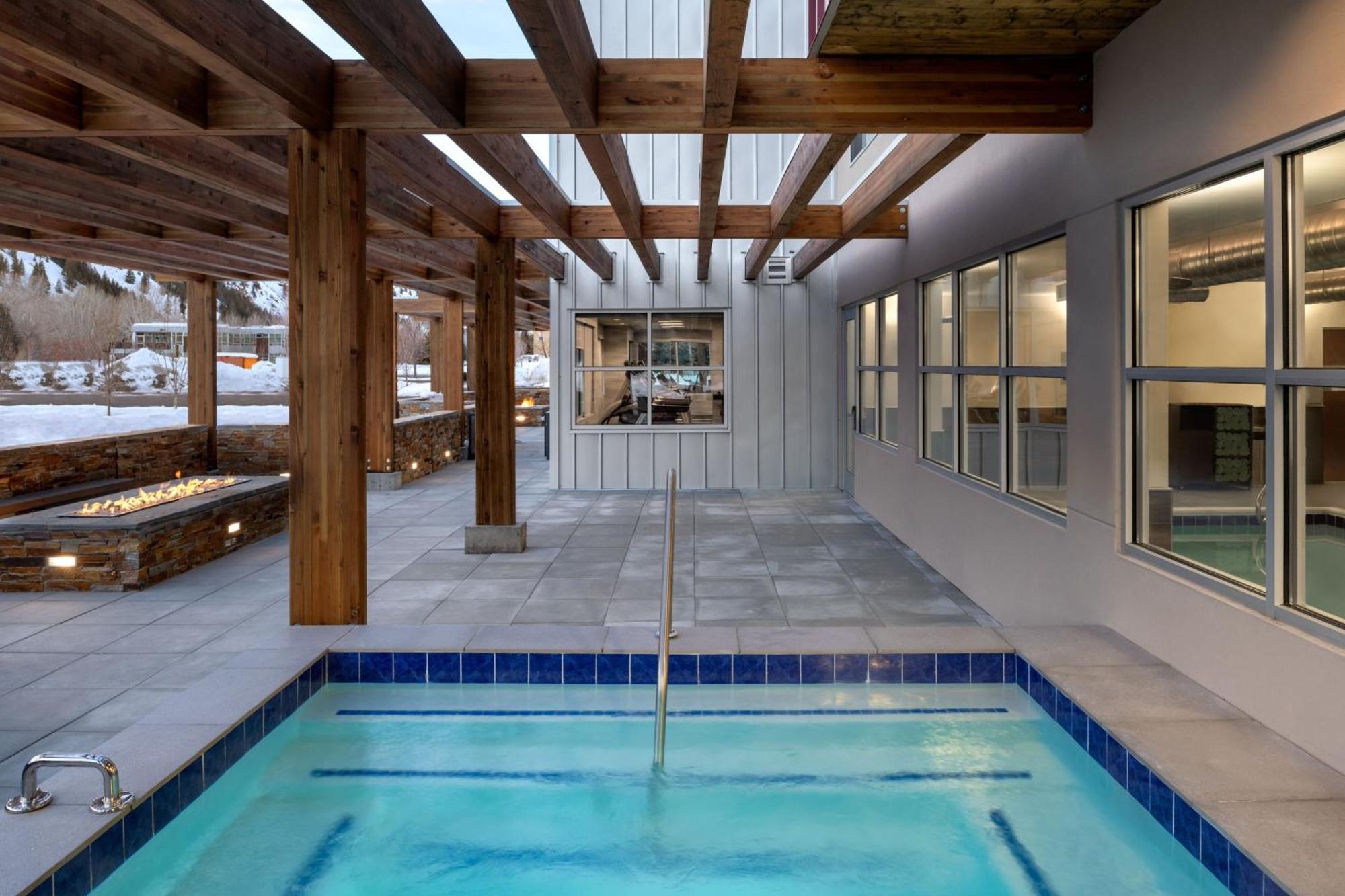 Fairfield By Marriott Inn & Suites Hailey Sun Valley Екстериор снимка