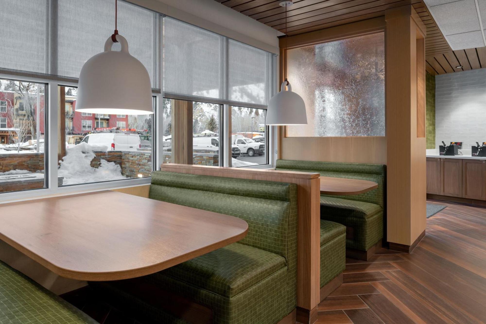 Fairfield By Marriott Inn & Suites Hailey Sun Valley Екстериор снимка